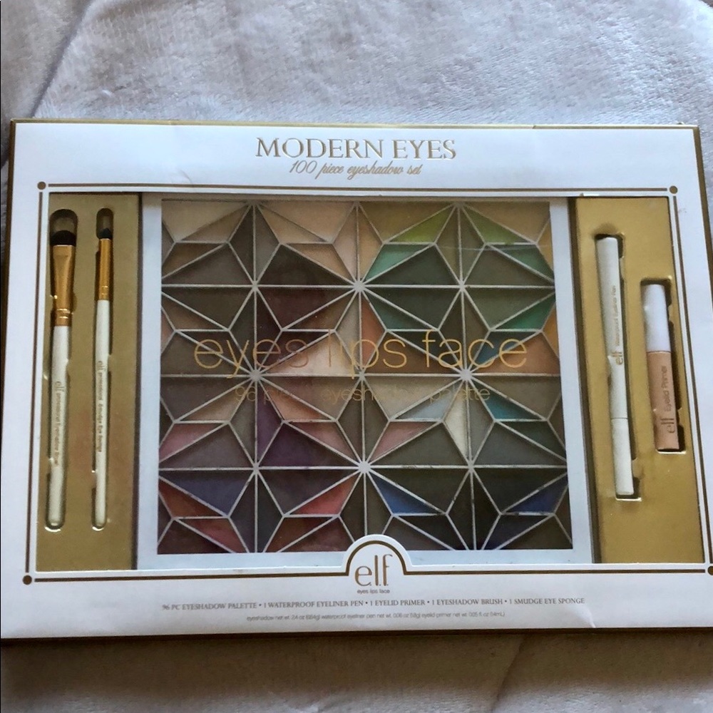 ElF Eyeshadow Set